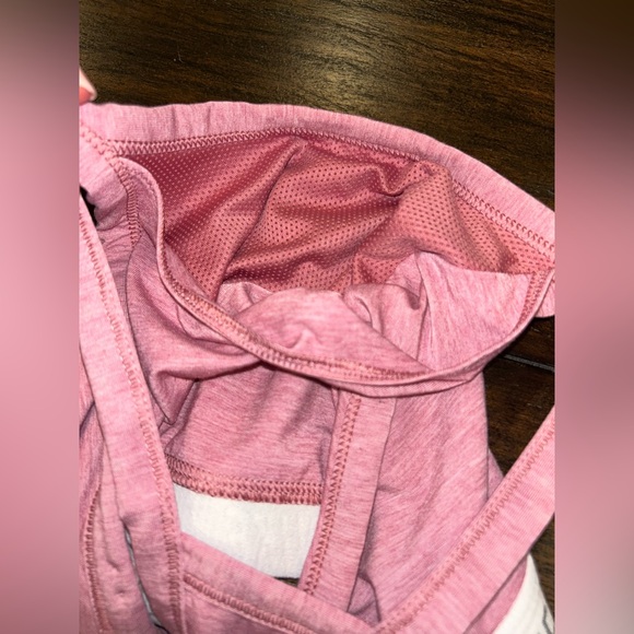 Pink Nike Sports bra - Picture 7 of 8